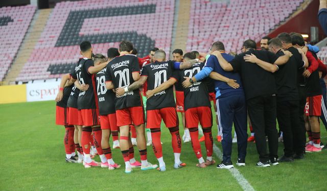 Kazanalım çıkışa geçelim