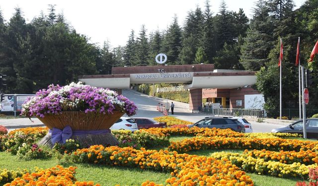 Anadolu Üniversitesi’nde yeni dönem heyecanı