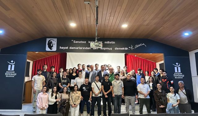 Karabağ şehitleri Eskişehir'de unutulmadı