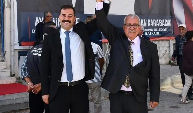 YENİ Parti Beylikova’da kongre heyecanı: Yusuf Baykara güven tazeledi