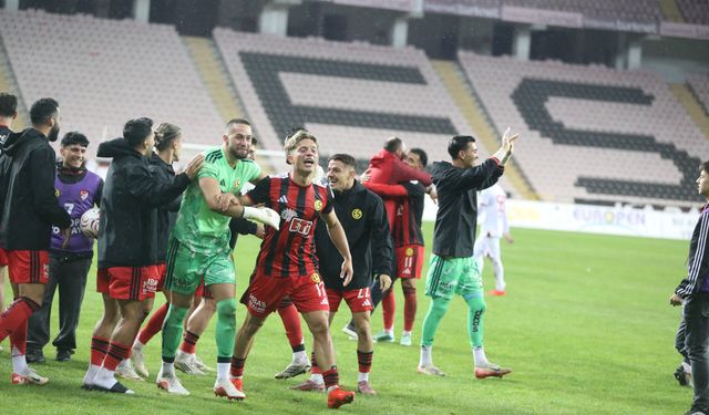 90+3’te attı hakem santra yapmadı