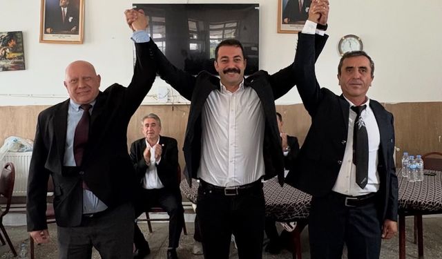 YENİ Parti Mihalgazi’de Yeni Dönem: İlçe Başkanı belli oldu