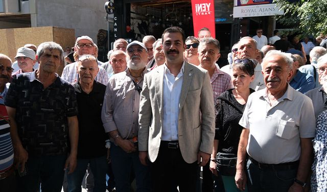 Yalaz’dan delege seçimlerinde net mesaj: Delege ağalığı son bulacak!