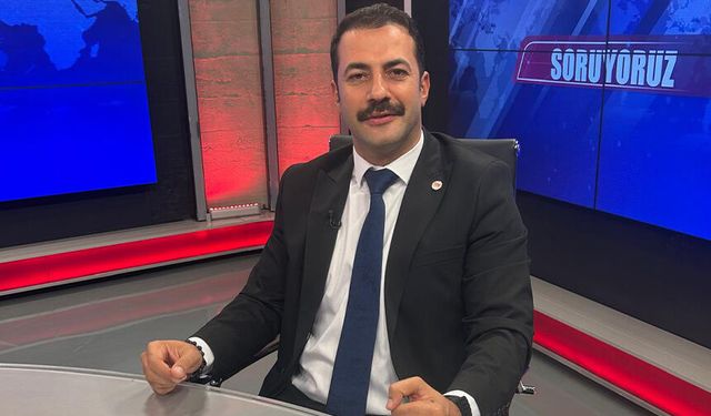 Yalaz'dan dikkat çeken üye açıklaması: Eskişehir Türkiye ortalamasının üzerinde