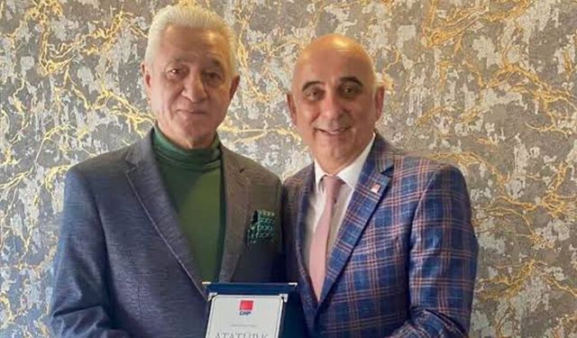 Zeki Ünal’dan Rahmi Çınar’a destek