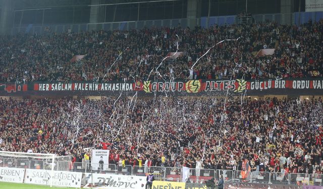 Eskişehirspor'da hasret sona erdi