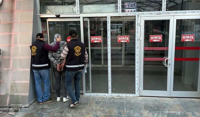 Eskişehir’de parkta kanlı gece: Cinayet zanlısı adliyede