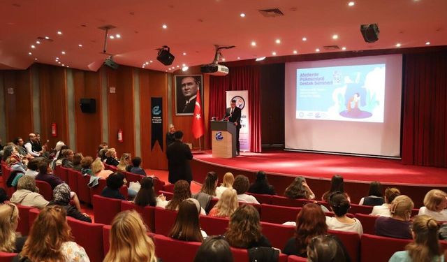 Eskişehir’de afetlere hazırlıkta yeni başlık: Psikososyal destek