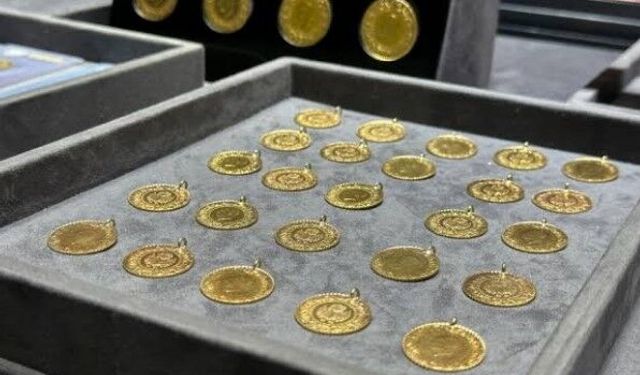 Altın fiyatlarında son durum... (13 Ekim Salı 2026)