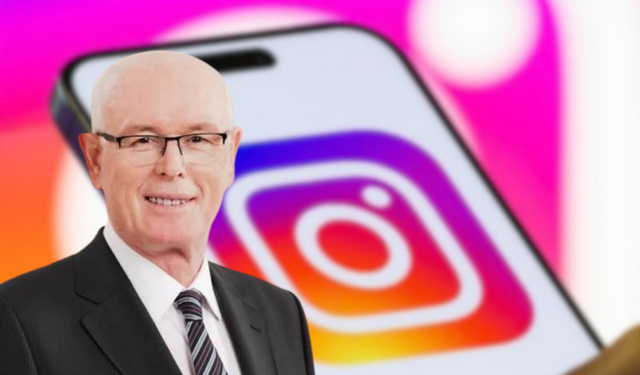 Kazım Kurt Instagram hesabını değiştirdi