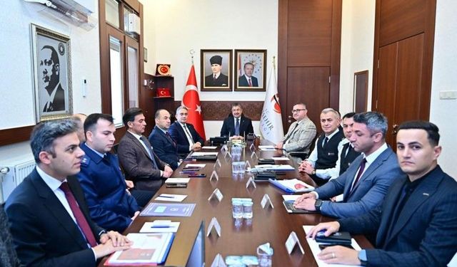 Vali Yılmaz başkanlığında Eskişehir’in güvenlik gündemi masaya yatırıldı