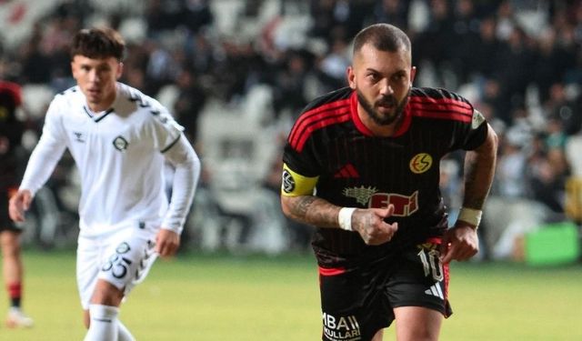 Attığı penaltı takımı uyandırdı