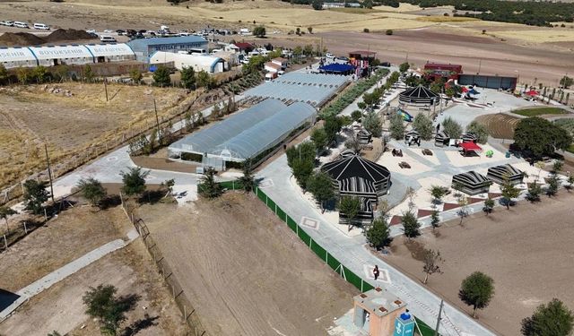 Eskişehir’de çiftçilerin pazarlama gücünü artıracak adım