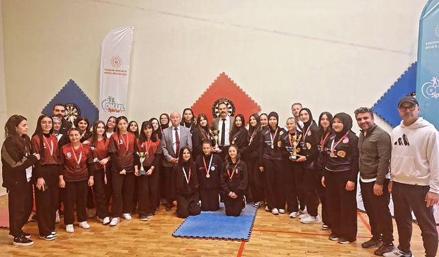 Dartta şampiyon belli oldu