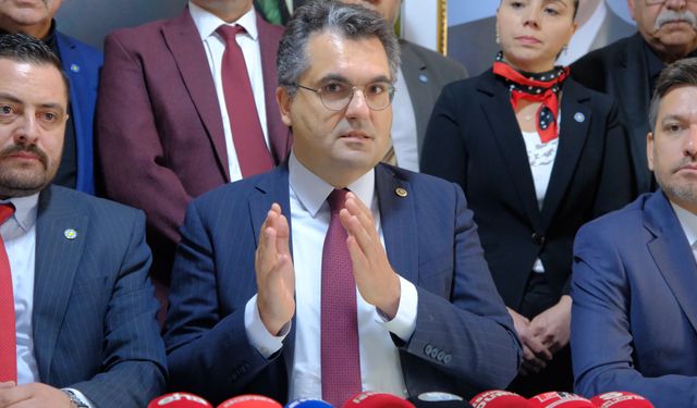 İYİ Partili Burak Dalgın’dan Eskişehir’de pancar çıkışı