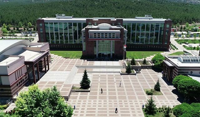ESOGÜ: Taslak bizim, çalışma sürüyor
