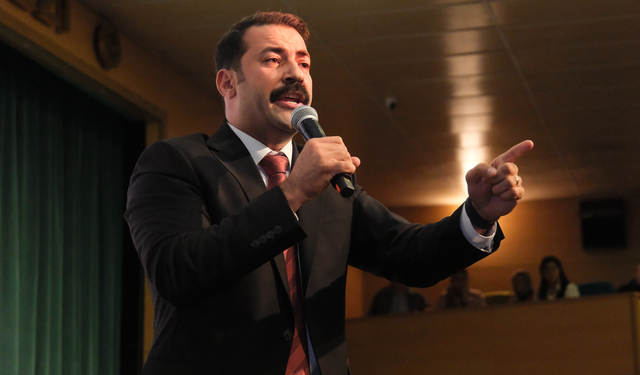 YENİ Parti Eskişehir’de kongre heyecanı! Talat Yalaz’dan iktidar vurgusu