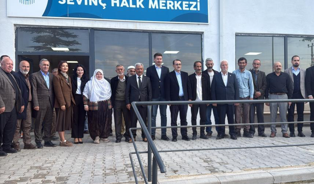 Eskişehir’de bir mahallede daha doğal gaz dönemi başladı!