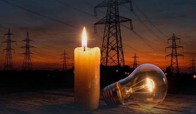 OEDAŞ duyurdu: Eskişehir’de elektrikler saatlerce kesilecek