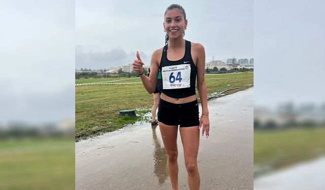 Elif Naz Balkan Şampiyonası seçmelerinde zirvede