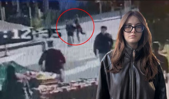 Eskişehir'de saldırıya uğrayan genç kız yaşadığı dehşeti anlşattı!