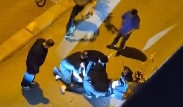Eskişehir'de tartışma hastanede bitti: 20 yaşındaki genç bıçaklandı