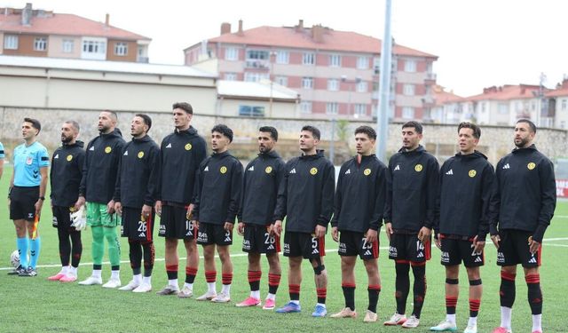Eskişehirspor'da kazanan kadro yine sahadaydı