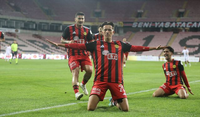 Eskişehirspor'a zorlu rakip: Hedef maçında parola 3 puan