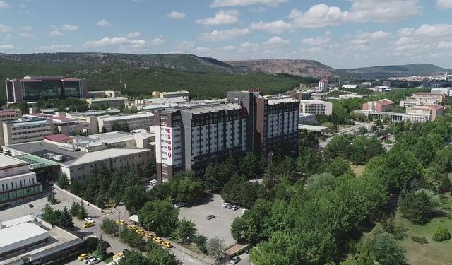 Eskişehir’den dünyaya uzanan başarı: ESOGÜ’den 21 isim o listede
