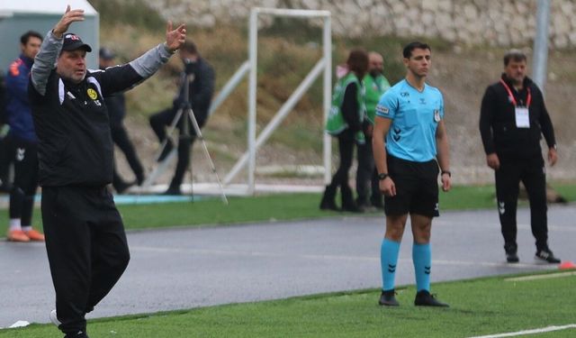 Hakan Şapcı’dan oyuna sonradan girenlere sitem