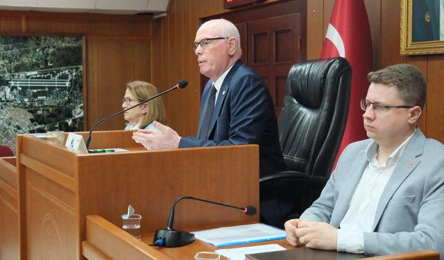 Odunpazarı Meclisi’nde gündem ısındı: Sendika ve YENİ Parti tartışması