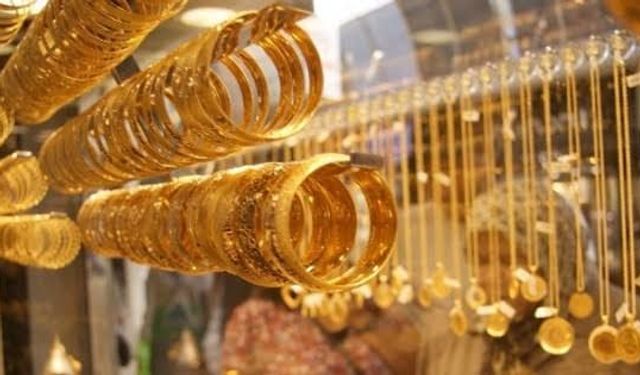 Altın fiyatları düşüşte: Gram altın ve çeyrek altın ne kadar?