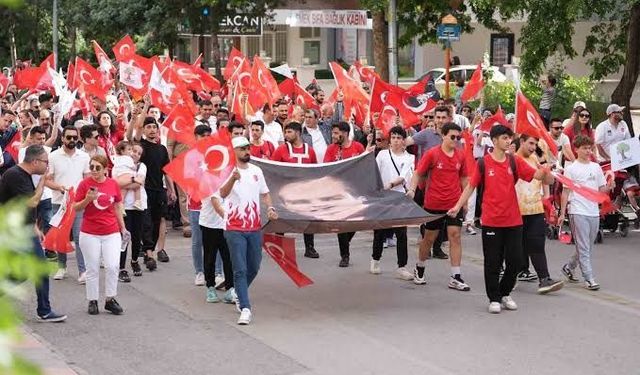 Eskişehir'de tören nedeniyle 4 güzergâhta trafik kısıtlaması