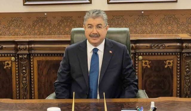 Eskişehir Valisi Erdinç Yılmaz'dan Cumhuriyet'in 103. yılı mesajı