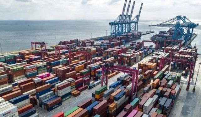 TÜİK açıkladı: İhracat ve ithalatta ağustos ayı verileri belli oldu