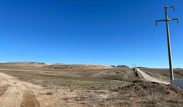 Sivrihisar'da ÇED süreci başlıyor: Kritik toplantı yarın