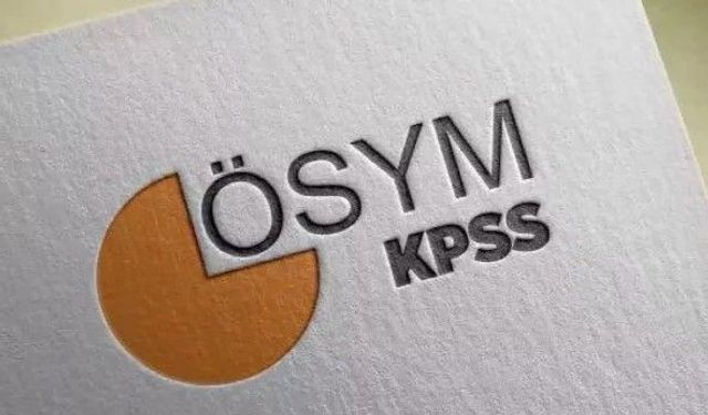 KPSS Ön Lisans sonuçları için geri sayım başladı! Sonuçlar nereden öğrenilecek?