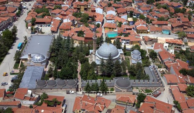 Kurşunlu Külliyesi’nde tahliye süreci başladı: Kasım ayında boşaltılacak