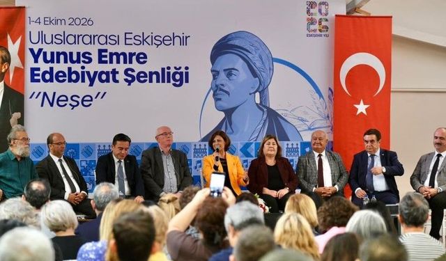 Eskişehir’de 4 günlük edebiyat buluşması sona erdi