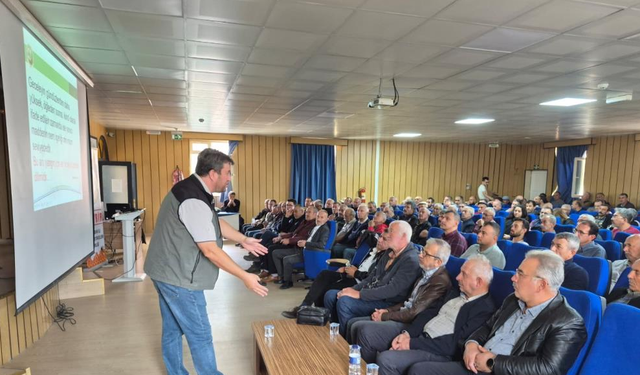 Arıcılara orman yangını eğitimi: Yeni sezonda belge istenecek