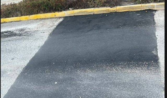 Eskişehir'de beklenen çalışma yapıldı