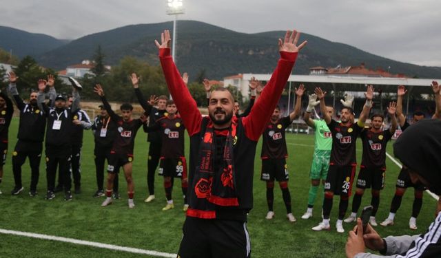 Akşehir’de galibiyet üçlüsü Beykan’dan