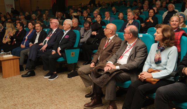 YENİ Parti Eskişehir kongresinde 415 delege oy kullandı