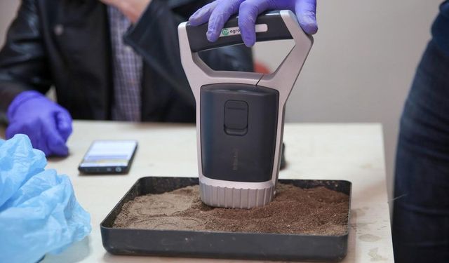 Eskişehir’de üreticilere ücretsiz destek: Çiftçilerin işini kolaylaştıracak hizmet sürüyor