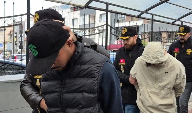 Eskişehir’de tüfekli kavga! Kaçan 5 şüpheli yakalandı