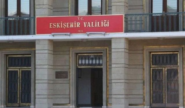 Eskişehir Valisi de listede: Türkiye’de en çok vali çıkaran iller belli oldu
