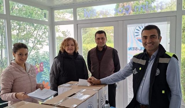 Tüm Bel-Sen’de genel kurul hazırlığı: Delege seçimleri başladı