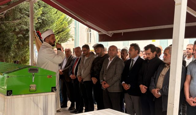 Emin Balcı son yolculuğuna uğurlandı