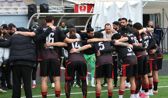 Eskişehirspor'da önce kupa sonra lig