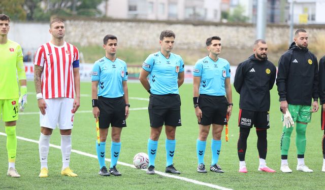 Eskişehirspor'da beş gün içinde iki maç